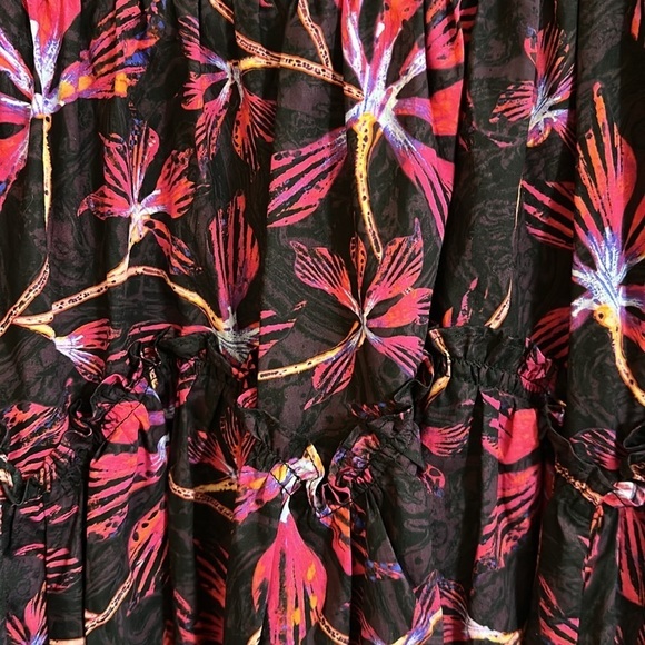 Ulla Johnson Caprice Midi Dress Size 4 - Picture 11 of 11